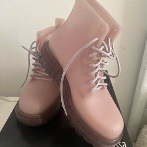 Melissa Boot Coturno